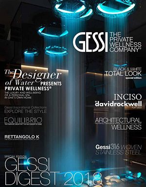 Gessi Digest 2018
